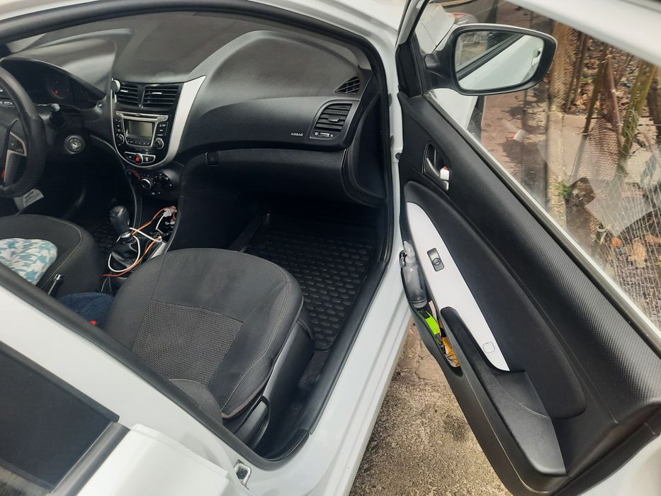 Хундай акцент 2019г