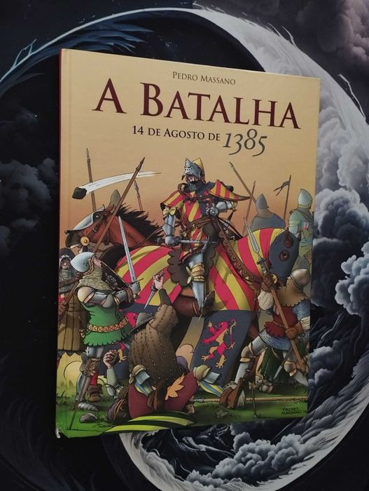 A Batalha - 14 de Agosto 1385