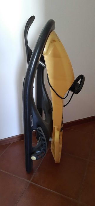 2 Trenos para neve "Schlitten"