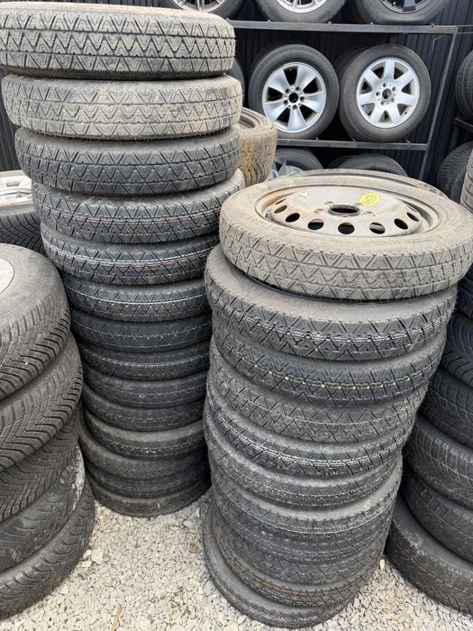 Докатка Таблетка Запасне Колесо BMW Е46 Е90 Е87 Е60 Е91 Е83