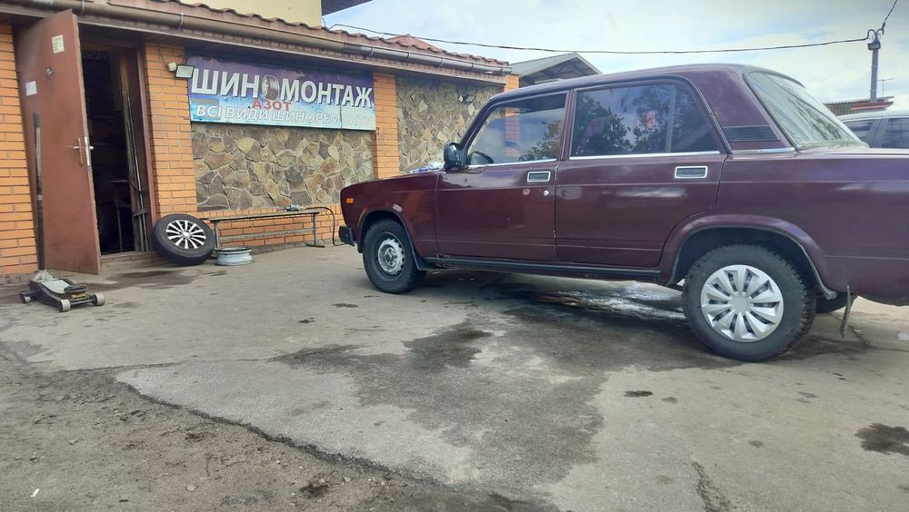 Продам ВАЗ 2107 2005 року