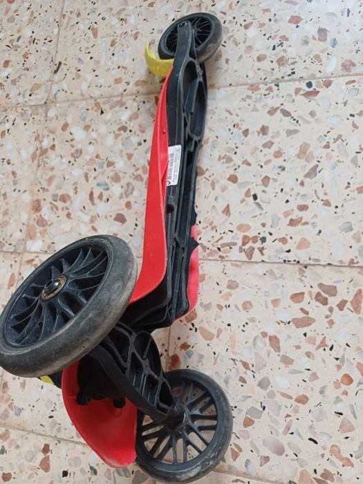 Trotinete Criança Oxelo B1 (3 rodas) – Ideal para Aprendizagem