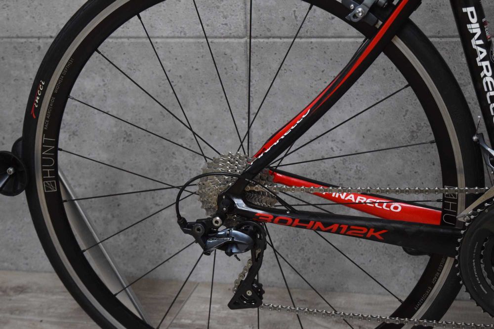 Rower szosowy Pinarello Rokh | 47 | Shimano Ultegra 2x11 | RATY ZERO | Mały, poszukiwany rozmiar