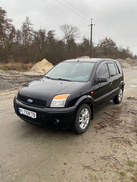 Продам Ford Fusion 2008 1.4