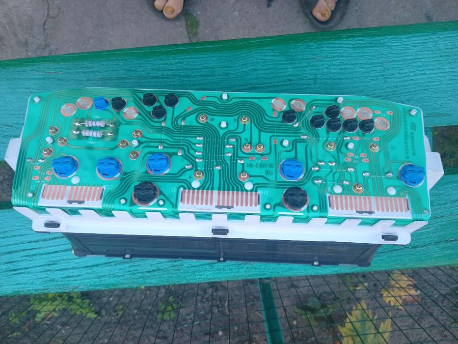 щиток Great Wall