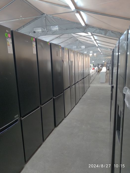 OUTLET Janki ul Wspólna 6 Lodówka MIDEA MDRB521MGA46O