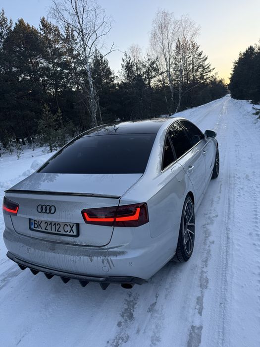 Ауді а6 с7 квадро 3.0 дизель