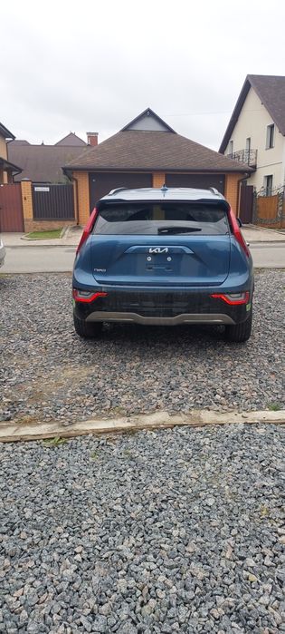 Kia niro EV wave 2023