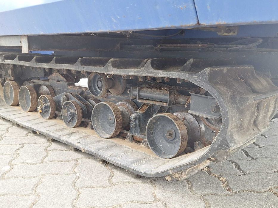 Debulhadora ISEKI c/AC