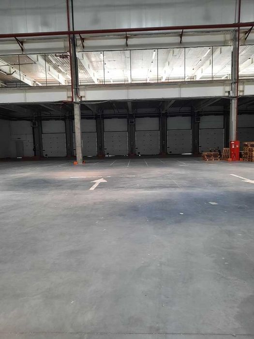 Аренда склада  класса А, 6000 кв.м.