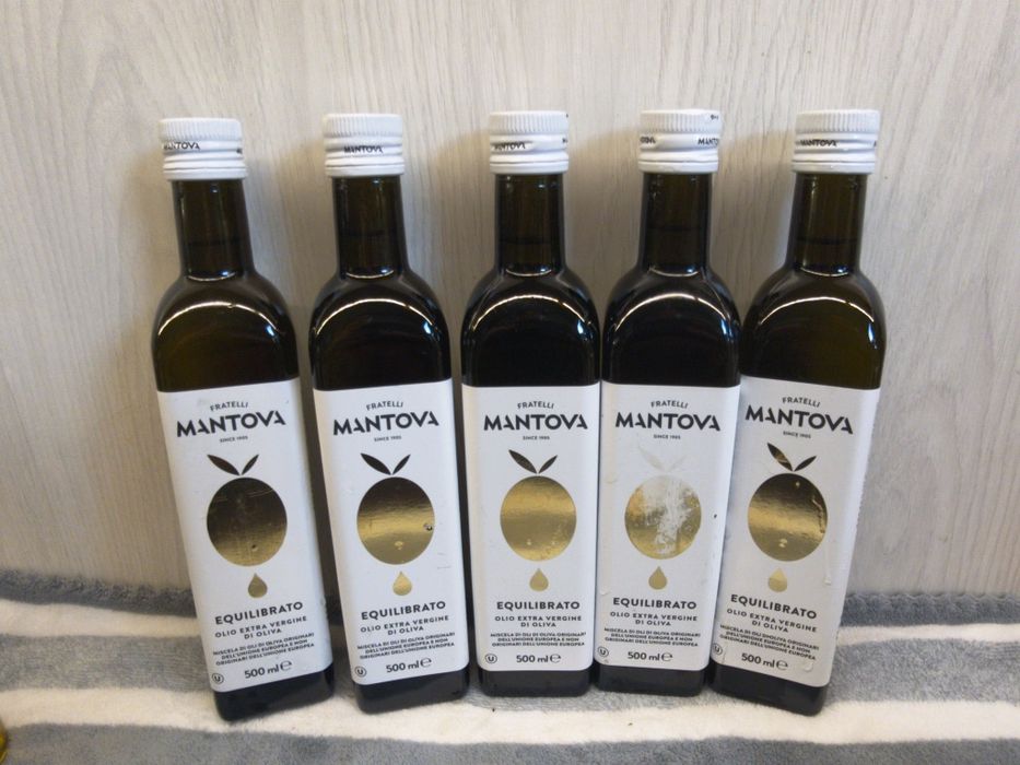 Equilibrato Oliwa z oliwek Extra Virgin 500ml