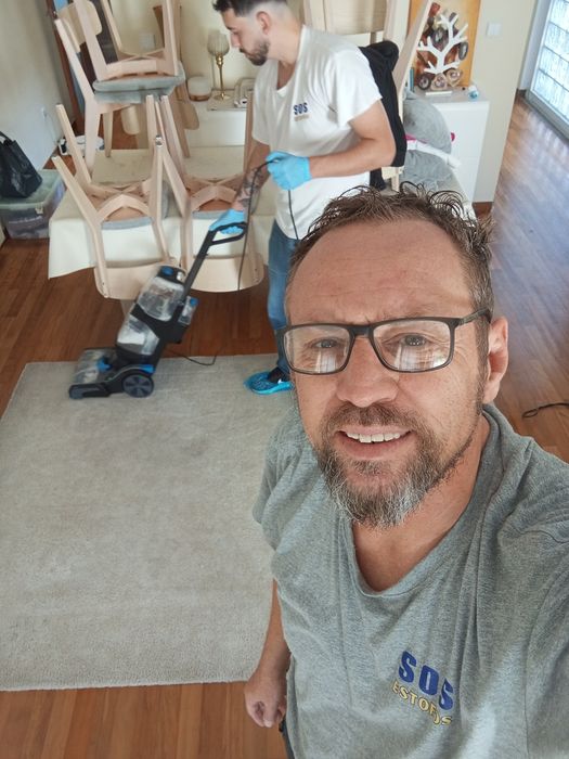 Limpeza e impermeabilização de sofás colchões carpetes e tapetes