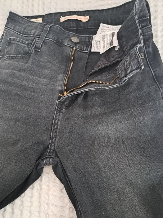 Spodnie damskie Levis 721