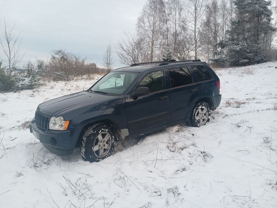 Jeep grand cherokee 3.7 LPG