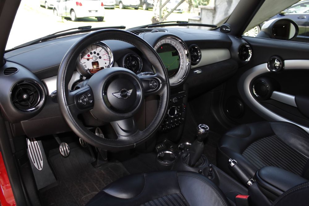MINI Cooper — fotografia 9