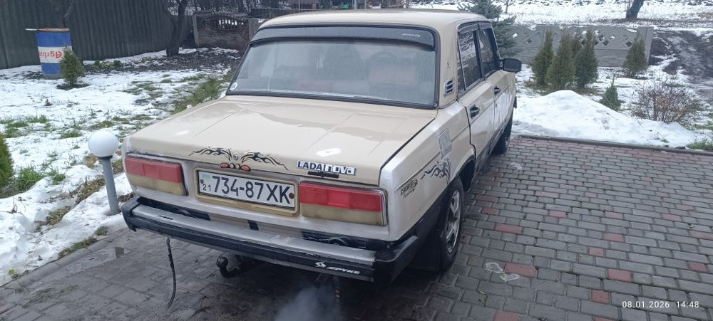 Продам ВАЗ 2105 на ходу