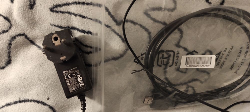 Monitor Ips LG 29 cali UltraWide LG29WL500