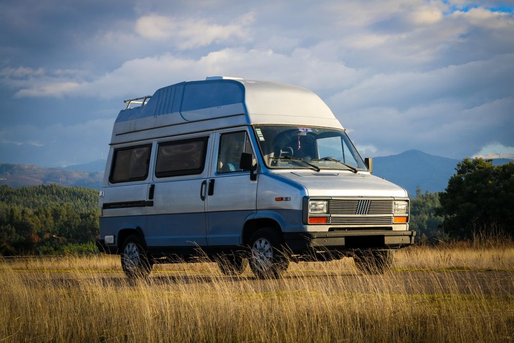 Autocaravana Fiat Ducato WEINSBERG