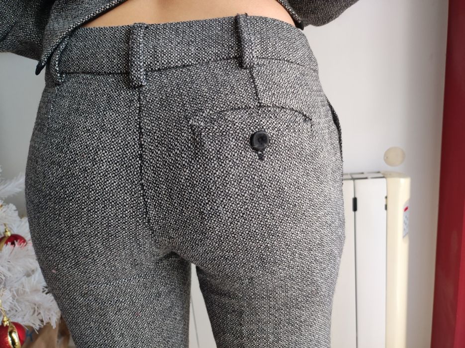 Fato calças e blazer 32