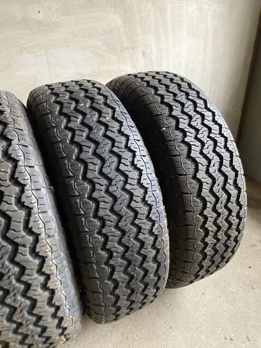 255/65/18 Goodyear Wrangler Territory AT/s