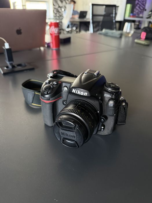 nikon d50 - купити цифрові фотокамери - Ціна на OLX.ua