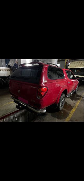 Розборка Mitsubishi L200, Pajero Sport