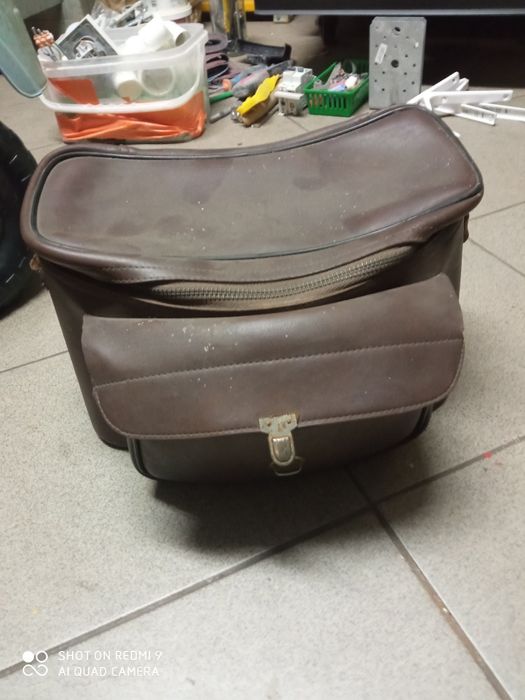 Stara kamera Admira 16a