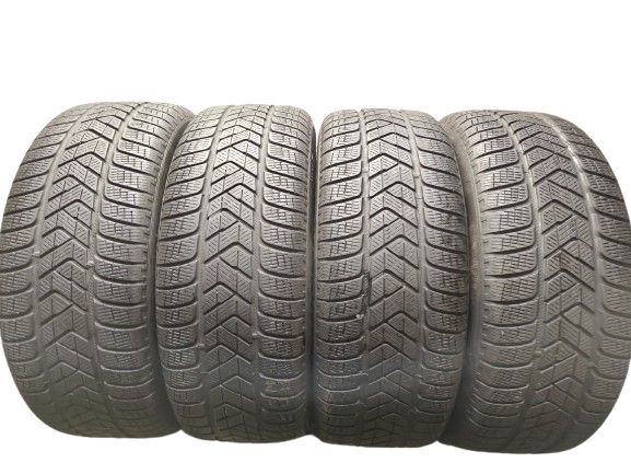 4X 235/55R18 104H Xl Pirelli Scorpion Winter 6mm 2023 Opony Zimowe