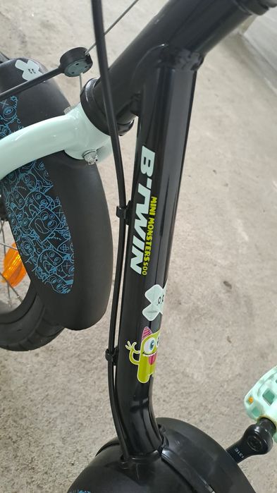 Bicicleta Infantil BTWIN 14"