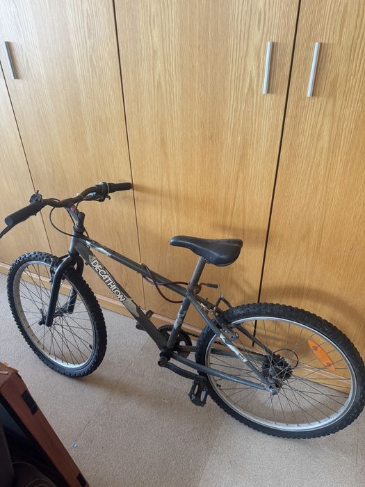 Bicicleta crianca Decathlon