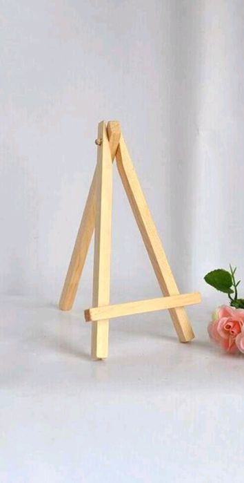 10 Mini cavaletes madeira | Casamento, batizados, festas, eventos