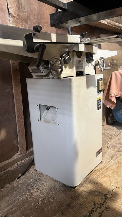 Фуганок JET JJ-6L-M