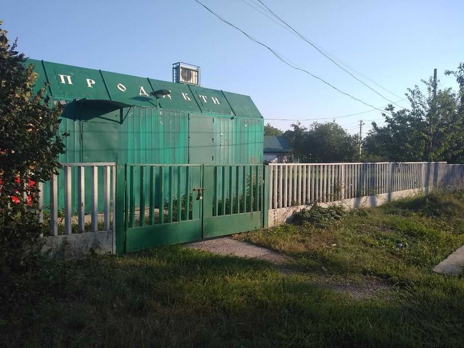 Ділянка для забудови