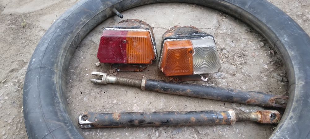 Запчасти на МТ, Днепр, Урал