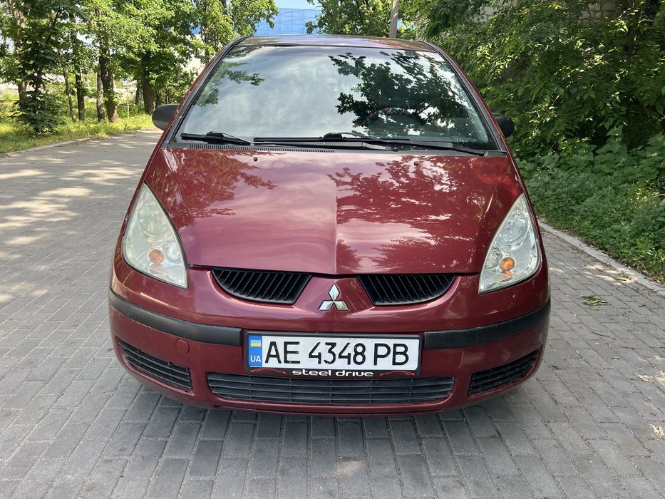 Mitsubishi Colt Avtomat кпп!