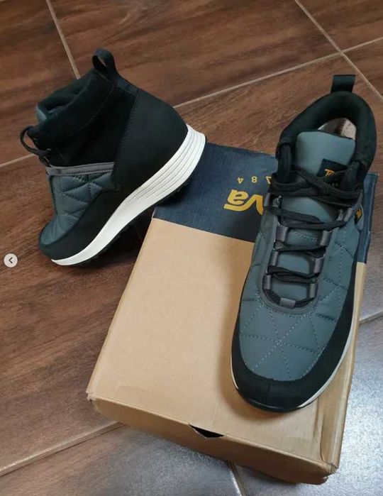 Черевики Teva Ember Commute Shoes - Waterproof оригінал 41