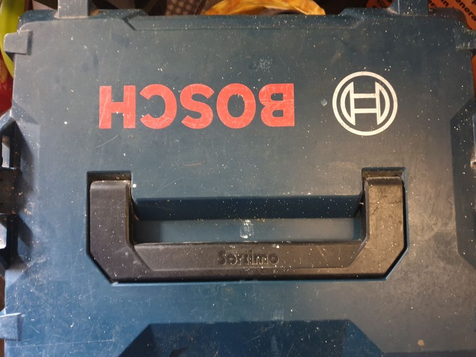 Aparafusadora Bosch 18v