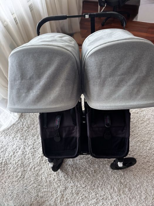 Візочок Bugaboo donkey 3 duo