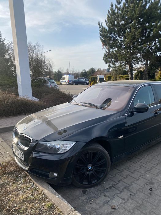 BMW E91 3EHR Lift 2009 rok.