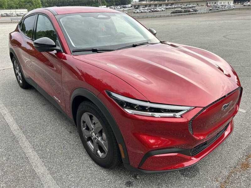 2023 Ford Mustang Mach-E Select