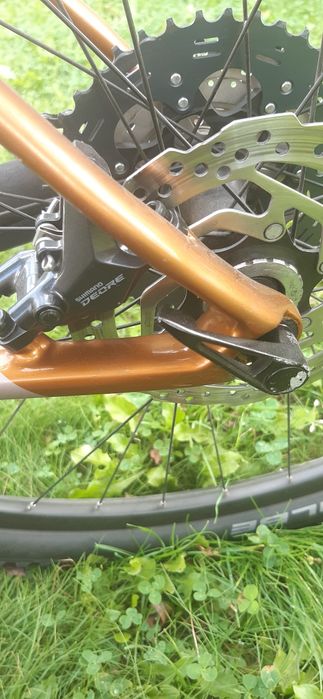 Merida big nine 5000 carbon M