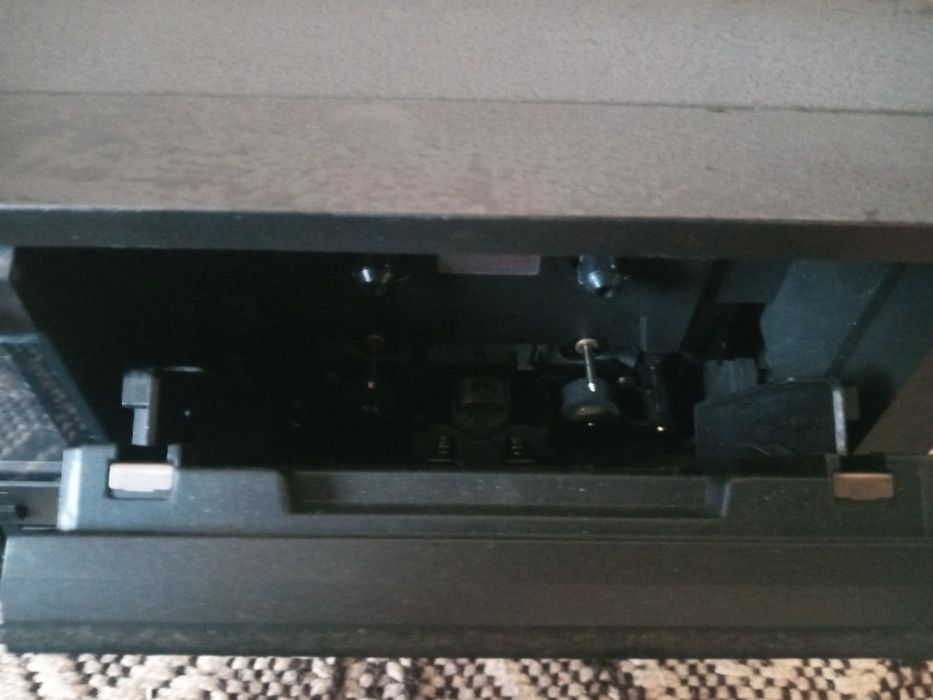 Magnetofon kasetowy Technics RS-TR265 czarny