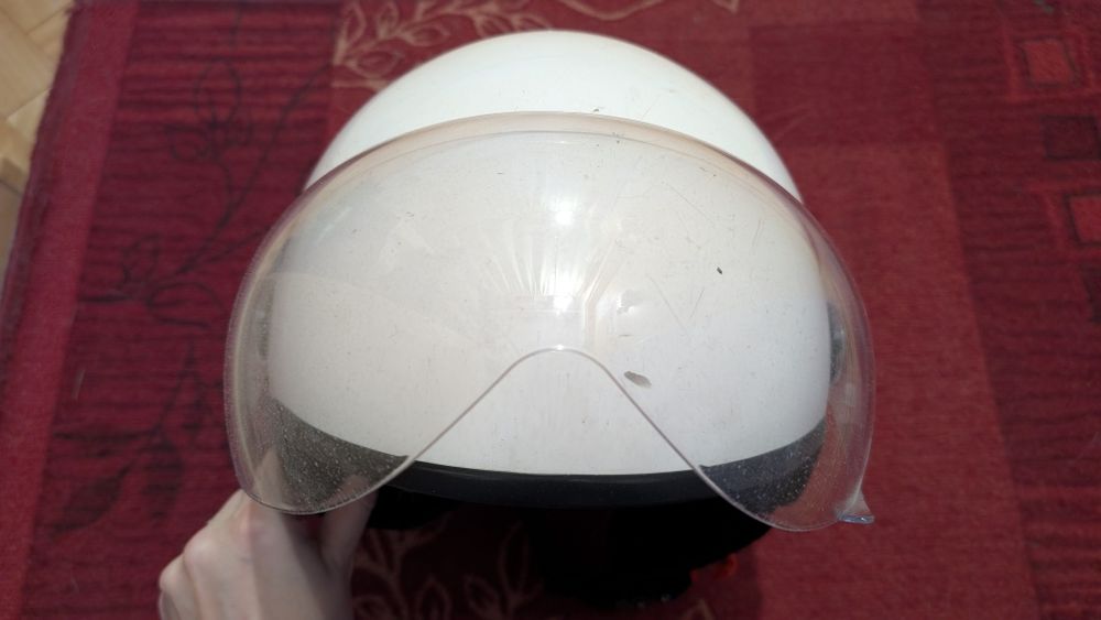 Kask orzeszek na skuter hulajnoga Blinkee