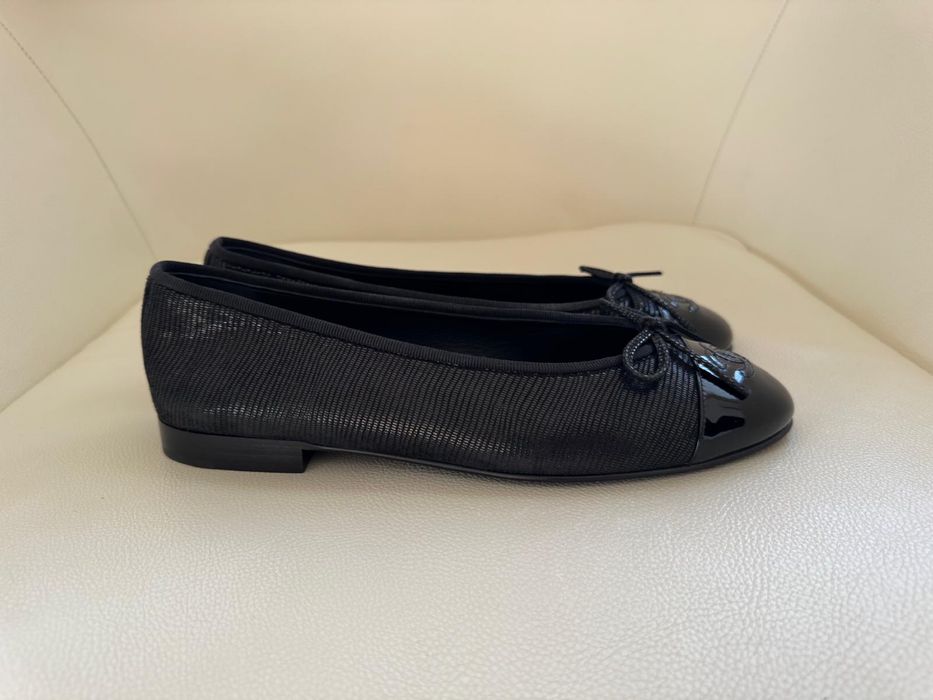 Buty balerinki CHANEL nowe !