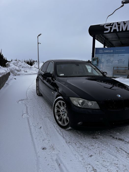 BMW e90 2.5ix + LPG
