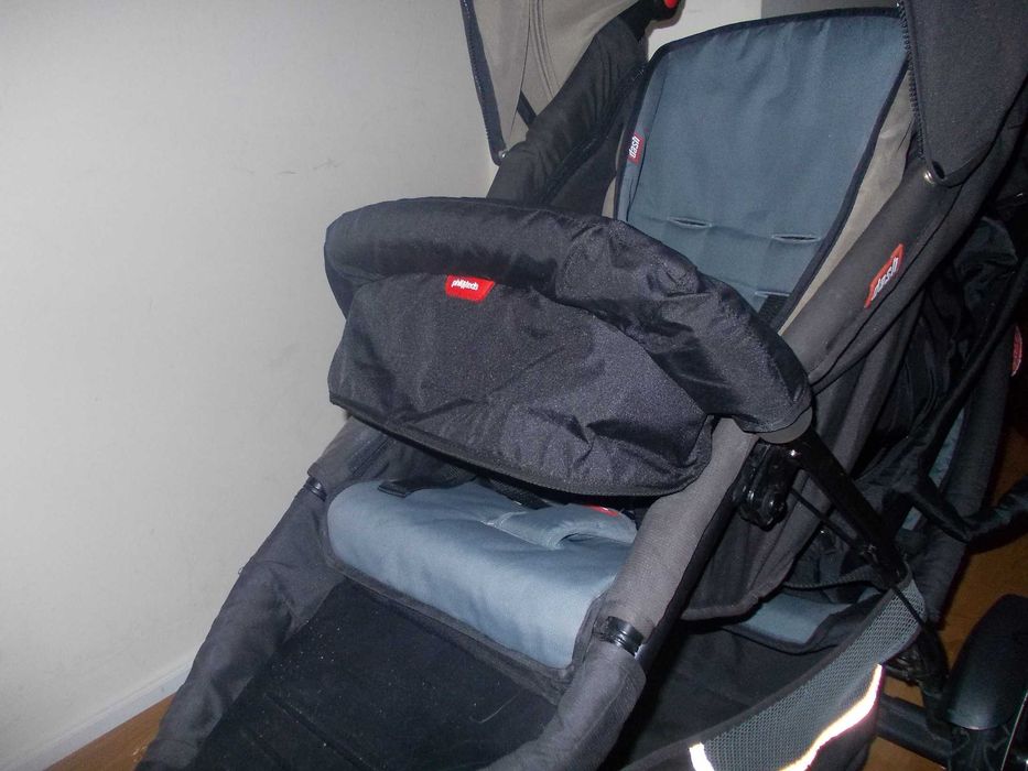Tacka do wózka organizer na pałąk wózka Phil Teds Cybex Coletto i inne