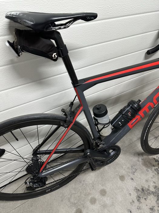 Bicicleta BMC SLR01