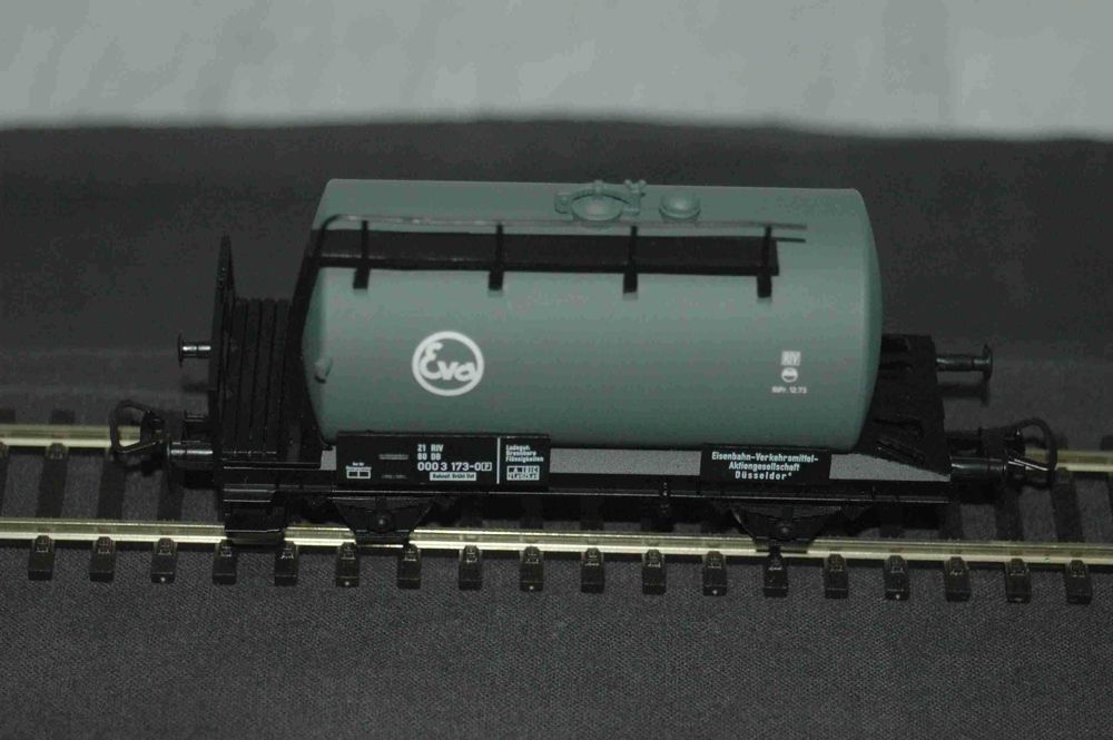 Vagão cisterna (EVA) PIKO HO