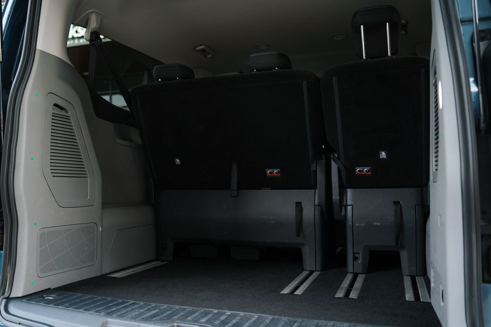 Transfery na lotniska w całej Polsce - 8/9-osobowy Ford Tourneo Custom