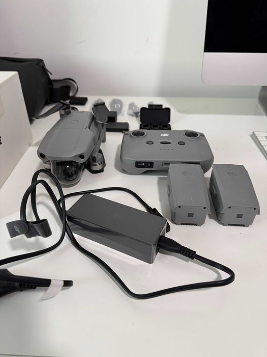 Drone Dji Mavic Air 2 Fly more combo (Apenas 10 minutos de utilização)